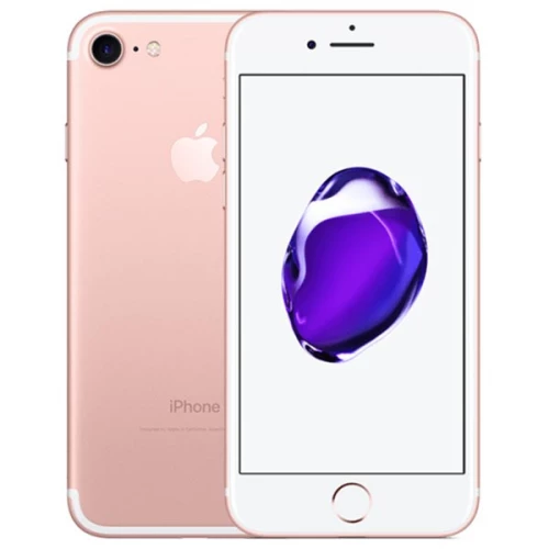 iPhone 7 32 Gb Guld Rosa
