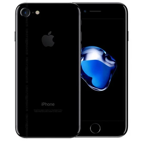 iPhone 7 32 Gb Kolsvart