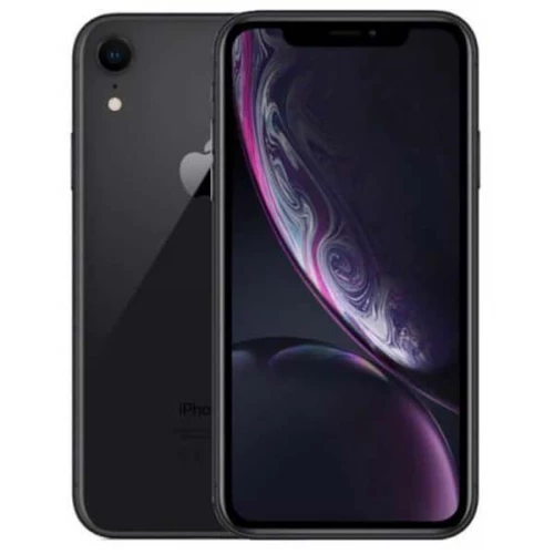 iPhone XR 64 Gb Svart