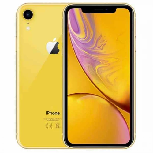 iPhone XR 64 Gb Gul