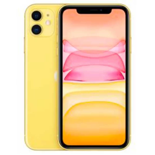 iPhone 11 64 Gb Gul