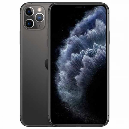 iPhone 11 Pro Max 64 Gb Rymdgrå