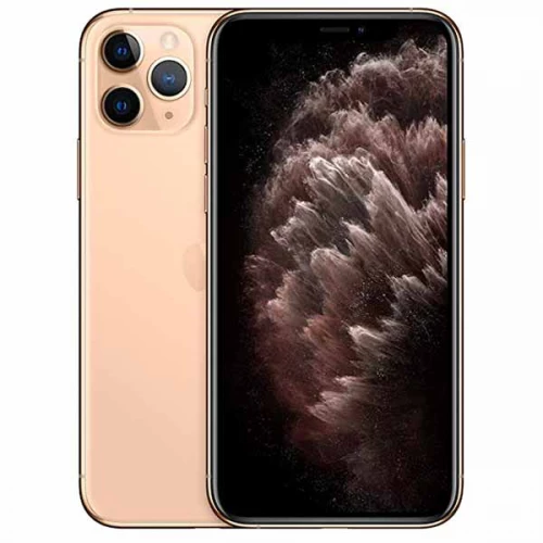 iPhone 11 Pro Max 64 Gb Guld
