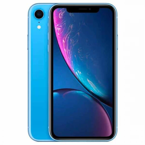 iPhone XR 256 Gb Blå