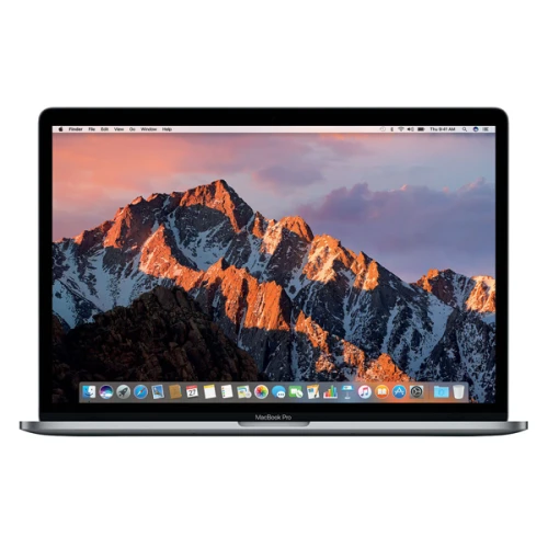 MacBook Pro 13 (2017) - Core i5 2.3GHz 128 GB SSD - RAM 8 GB - Rymdgrå