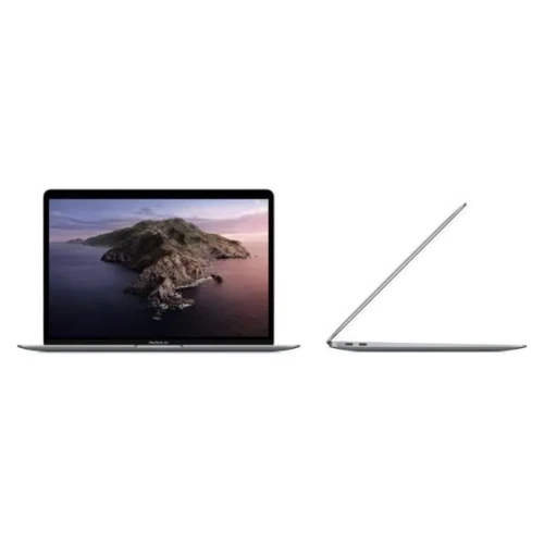 MacBook Air 13 (2018) - Core i5 1.6GHz 128 GB SSD - RAM 8 GB - Rymdgrå