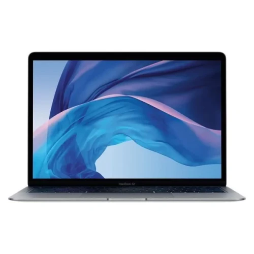 MacBook Air 13 (2018) - Core i5 1.6GHz 128 GB SSD - RAM 8 GB - Rymdgrå