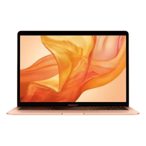 MacBook Air 13 (2018) - Core i5 1.6GHz 128 GB SSD - RAM 8 GB - Guld