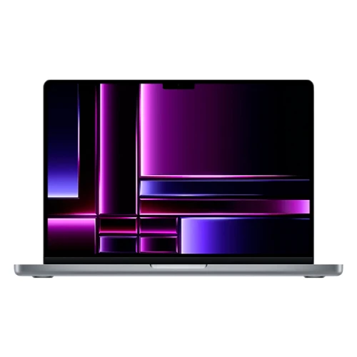 MacBook Pro 16 (2021) - Apple M1 Pro 10 CPU / 16 GPU 512 GB SSD - RAM 16 GB - Rymdgrå