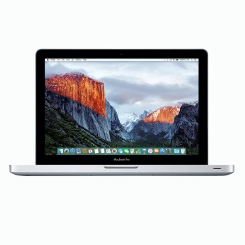 MacBook Pro 13 (2012) - Core i5 2.5GHz 512 GB SSD - RAM 8 GB - Silver
