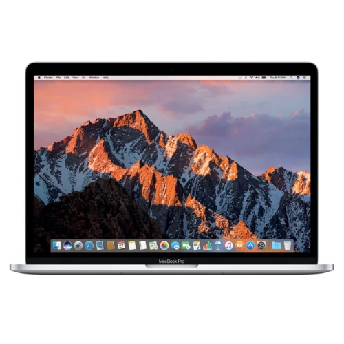 MacBook Pro 13 (2017) - Core i5 2.3GHz 512 GB SSD - RAM 8 GB - Rymdgrå
