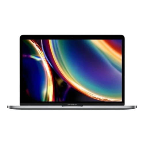 MacBook Pro 13 (2020) - Apple M1 8 CPU / 8 GPU 256 GB SSD - RAM 8 GB - Rymdgrå