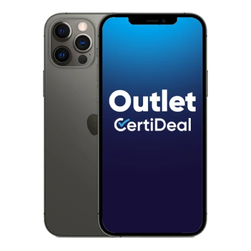 iPhone 12 Pro Max 256 GB Okej skick - Outlet