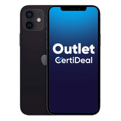 iPhone 12 256 GB Okej skick - Outlet