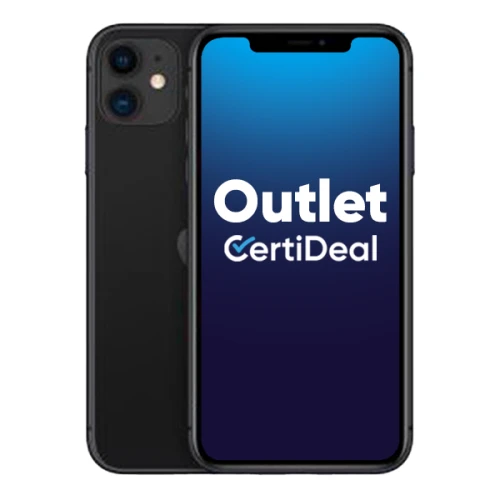 iPhone 11 128 GB Okej skick - Outlet