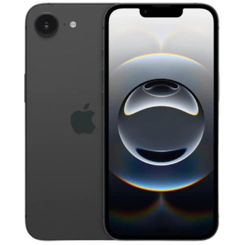 iPhone 16e 128 Gb Svart